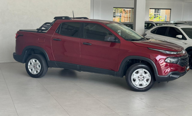 Toro Freedom 1.8 Aut. 2018 - Robusta, Completa e com Baixa Quilometragem!-13