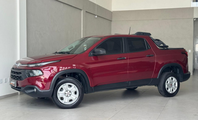 Toro Freedom 1.8 Aut. 2018 - Robusta, Completa e com Baixa Quilometragem!-15