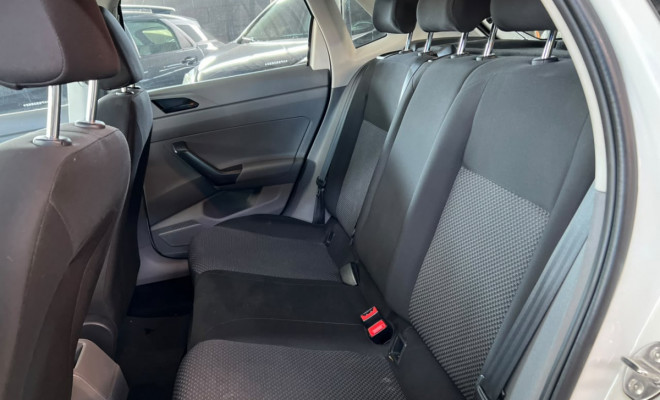 VW - VolksWagen Polo 1.0 Flex 12V 5p 2019 Flex-7
