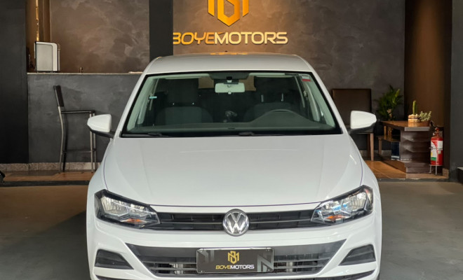 VW - VolksWagen Polo 1.0 Flex 12V 5p 2019 Flex-0