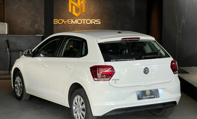 VW - VolksWagen Polo 1.0 Flex 12V 5p 2019 Flex-2
