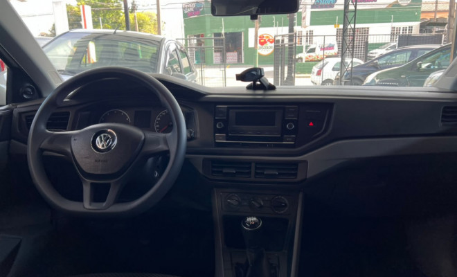 VW - VolksWagen Polo 1.0 Flex 12V 5p 2019 Flex-3