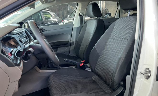 VW - VolksWagen Polo 1.0 Flex 12V 5p 2019 Flex-6