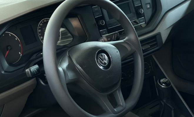 VW - VolksWagen Polo 1.0 Flex 12V 5p 2019 Flex-4