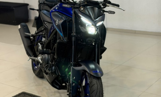 YAMAHA MT-03 CONNECTED 321cc ABS 2026 Gasolina-4