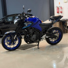 YAMAHA MT-03 CONNECTED 321cc ABS 2026 Gasolina-1