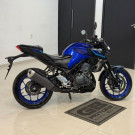 YAMAHA MT-03 CONNECTED 321cc ABS 2026 Gasolina-0