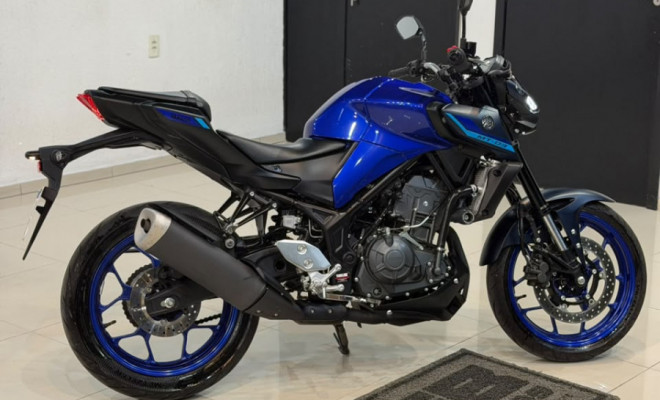 YAMAHA MT-03 CONNECTED 321cc ABS 2026 Gasolina-0