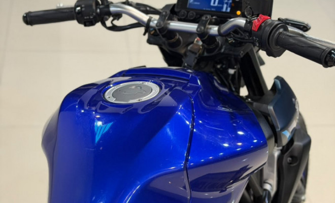 YAMAHA MT-03 CONNECTED 321cc ABS 2026 Gasolina-9