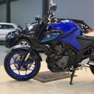 YAMAHA MT-03 CONNECTED 321cc ABS 2026 Gasolina-3