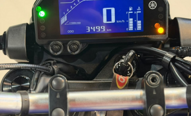 YAMAHA MT-03 CONNECTED 321cc ABS 2026 Gasolina-10