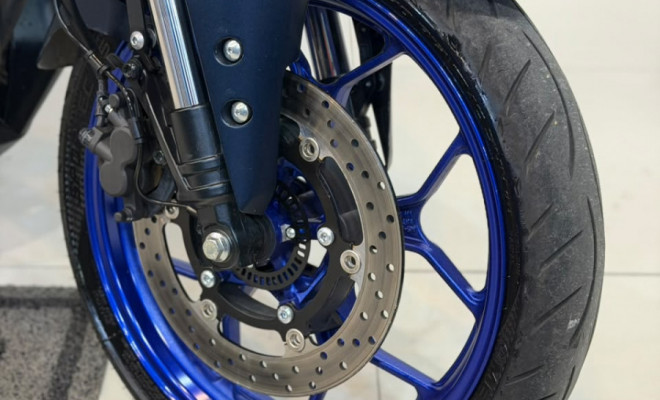 YAMAHA MT-03 CONNECTED 321cc ABS 2026 Gasolina-7