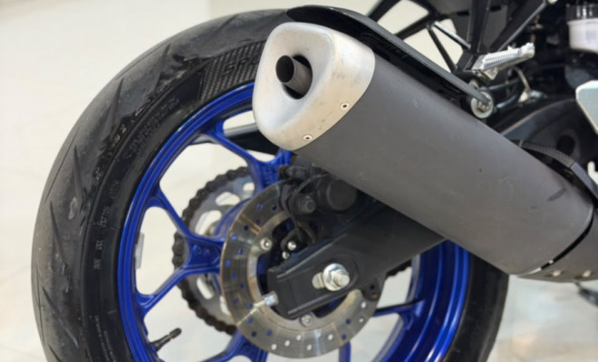 YAMAHA MT-03 CONNECTED 321cc ABS 2026 Gasolina-6