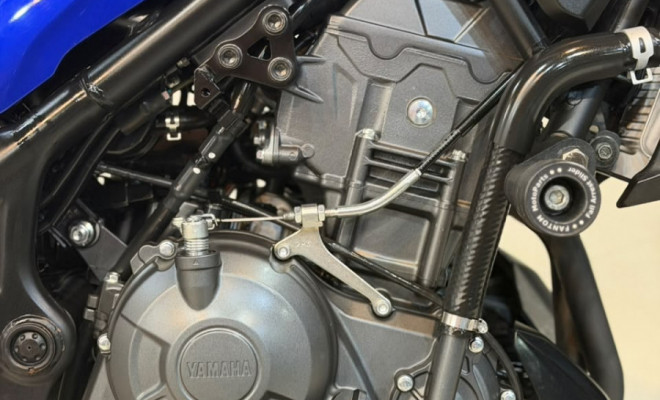 YAMAHA MT-03 CONNECTED 321cc ABS 2026 Gasolina-8