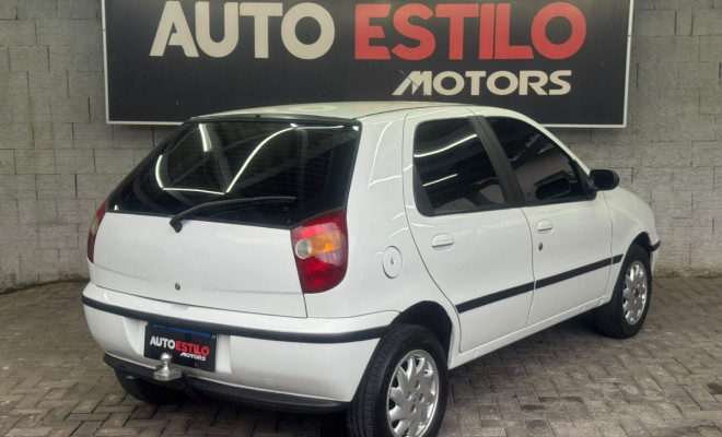 Fiat Palio EL 1.5 mpi 2p e 4p 1996 Gasolina-1