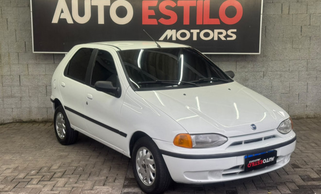 Fiat Palio EL 1.5 mpi 2p e 4p 1996 Gasolina