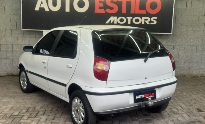 Fiat Palio EL 1.5 mpi 2p e 4p 1996 Gasolina-2