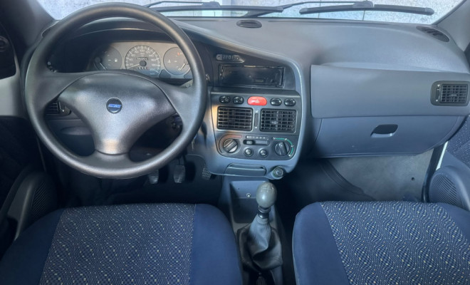 Fiat Palio EL 1.5 mpi 2p e 4p 1996 Gasolina-3