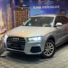 Audi Q3 1.4 TFSI/TFSI Flex S-tronic 5p 2017 Gasolina-9
