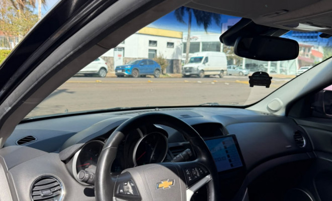 GM - Chevrolet CRUZE HB Sport LT 1.8 16V FlexP. 5p Aut 2012 Flex-3