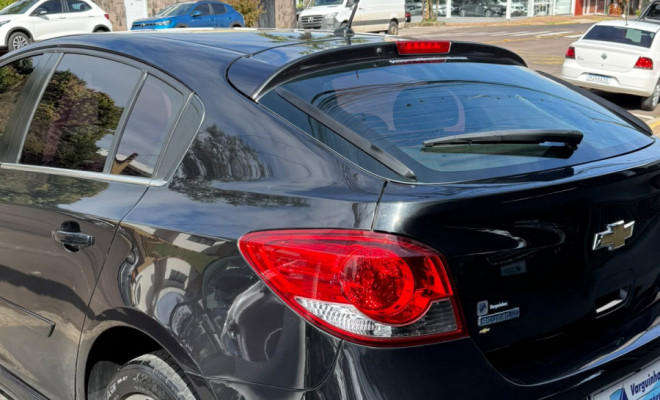 GM - Chevrolet CRUZE HB Sport LT 1.8 16V FlexP. 5p Aut 2012 Flex-11
