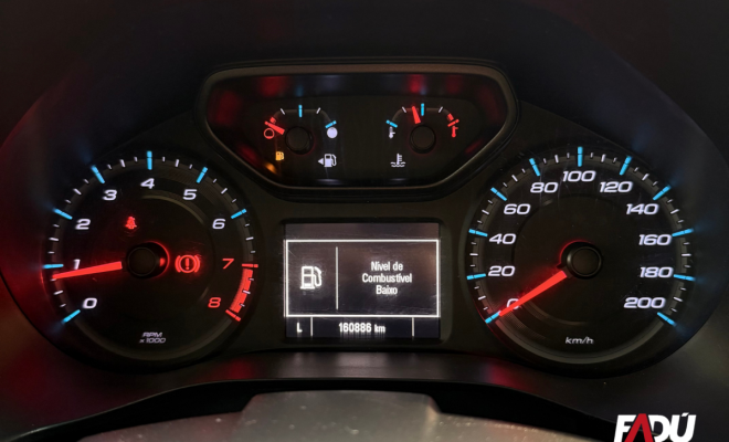 GM - Chevrolet S10 Pick-Up Advantage 2.5 Flex 4x2 CD 2017 Flex-4