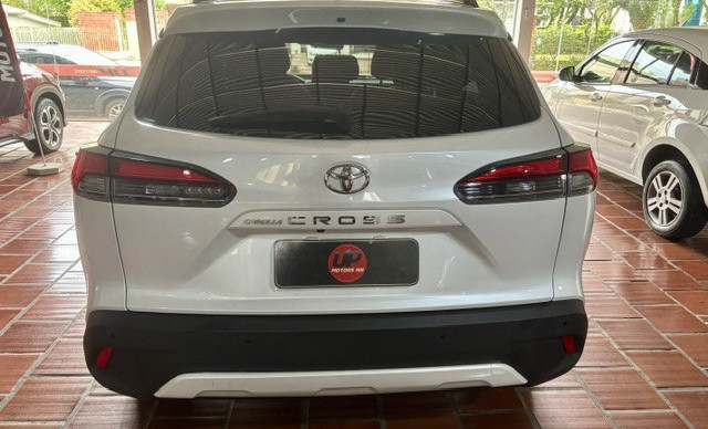 Toyota Corolla Cross XRX 20 2026 Flex-2