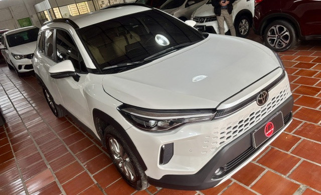 Toyota Corolla Cross XRX 20 2026 Flex-0