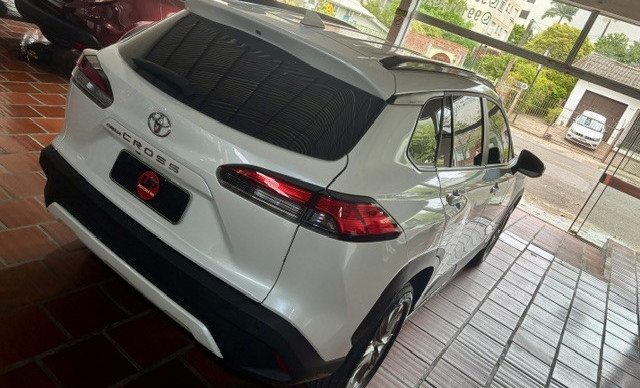 Toyota Corolla Cross XRX 20 2026 Flex-1
