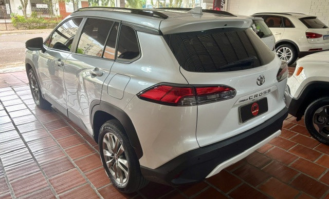 Toyota Corolla Cross XRX 20 2026 Flex-3