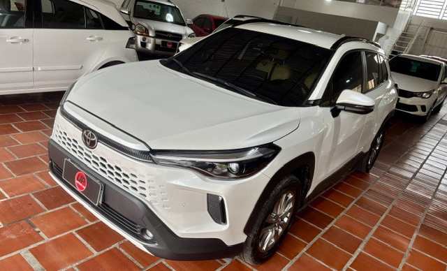 Toyota Corolla Cross XRX 20 2026 Flex-4