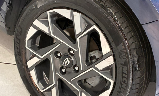 Hyundai HB20 Comfort 1.0 TB Flex 12V Aut 2024 Flex-3