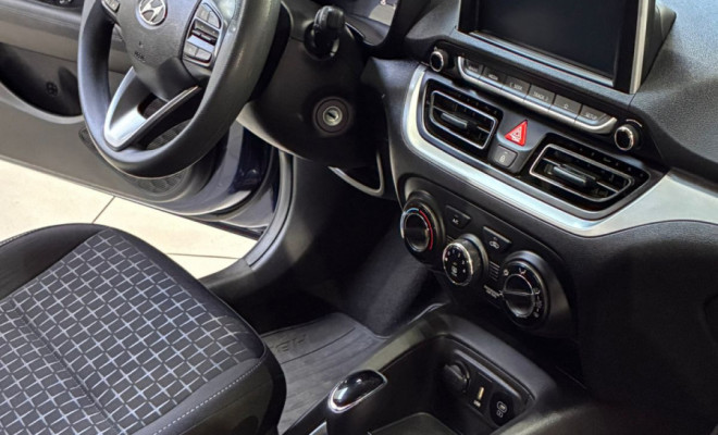Hyundai HB20 Comfort 1.0 TB Flex 12V Aut 2024 Flex-5