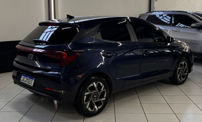 Hyundai HB20 Comfort 1.0 TB Flex 12V Aut 2024 Flex-0