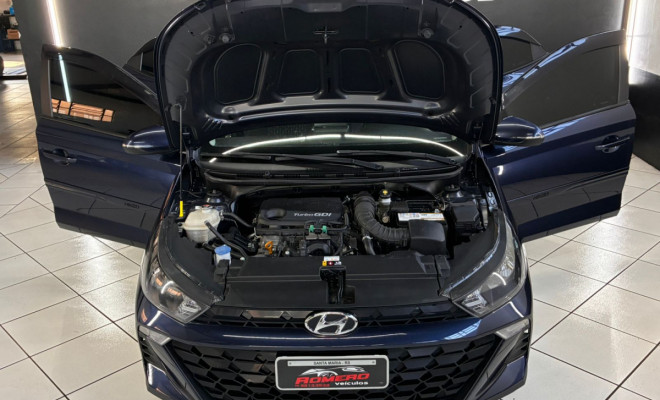 Hyundai HB20 Comfort 1.0 TB Flex 12V Aut 2024 Flex-6