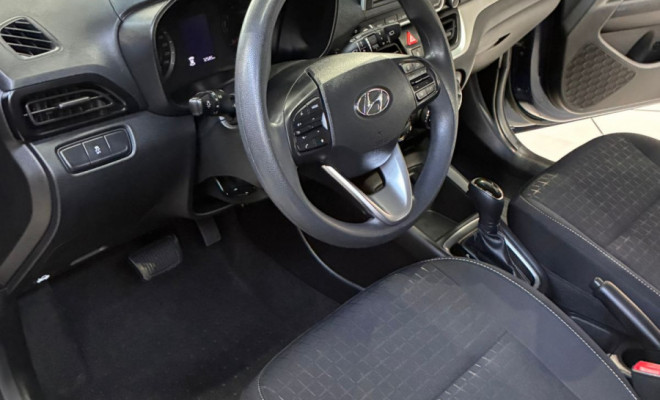 Hyundai HB20 Comfort 1.0 TB Flex 12V Aut 2024 Flex-10