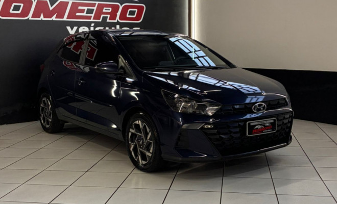 Hyundai HB20 Comfort 1.0 TB Flex 12V Aut 2024 Flex-12