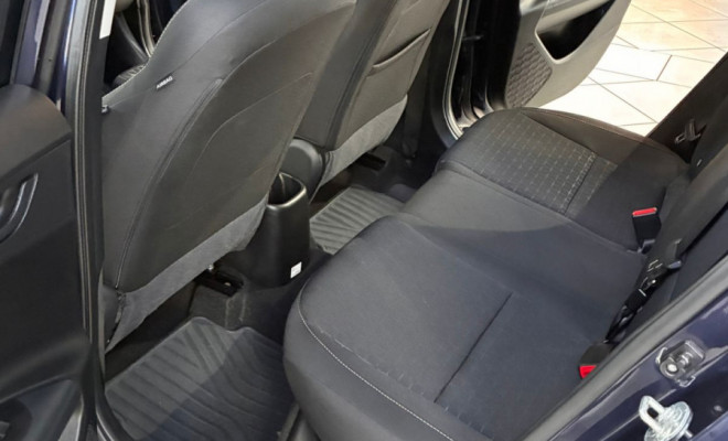 Hyundai HB20 Comfort 1.0 TB Flex 12V Aut 2024 Flex-8