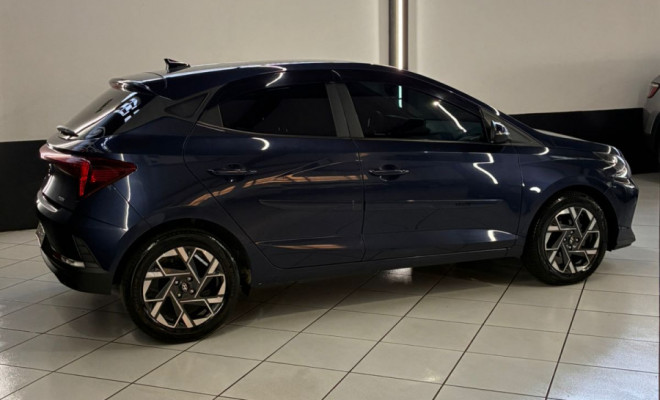 Hyundai HB20 Comfort 1.0 TB Flex 12V Aut 2024 Flex-11