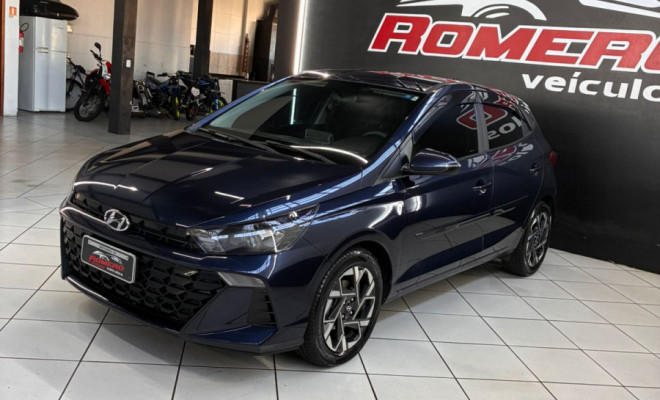 Hyundai HB20 Comfort 1.0 TB Flex 12V Aut 2024 Flex-17