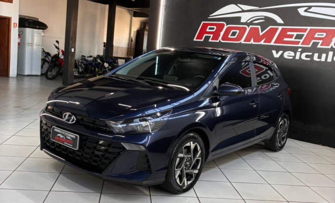 Hyundai HB20 Comfort 1.0 TB Flex 12V Aut 2024 Flex-19