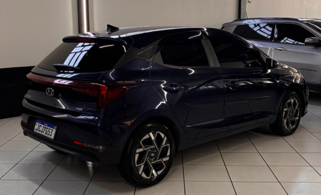 Hyundai HB20 Comfort 1.0 TB Flex 12V Aut 2024 Flex-2