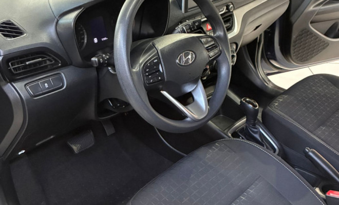 Hyundai HB20 Comfort 1.0 TB Flex 12V Aut 2024 Flex-13