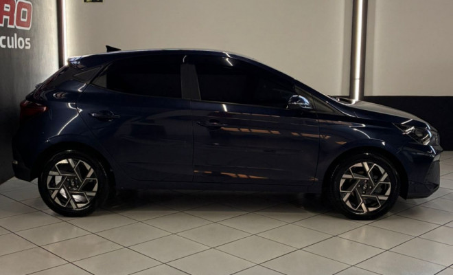 Hyundai HB20 Comfort 1.0 TB Flex 12V Aut 2024 Flex-14