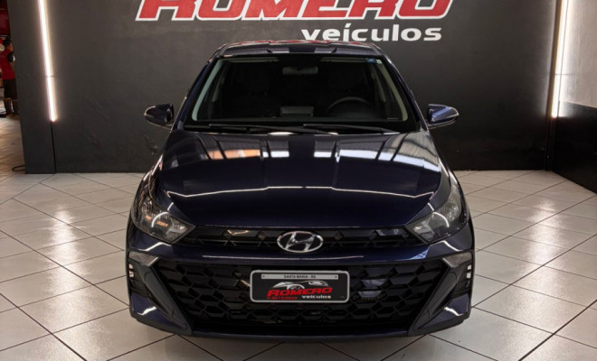 Hyundai HB20 Comfort 1.0 TB Flex 12V Aut 2024 Flex