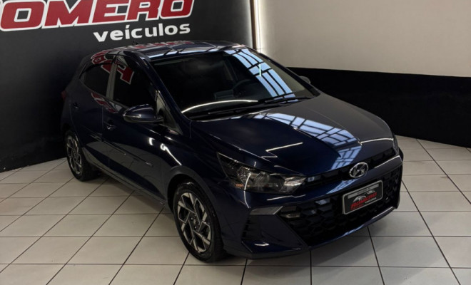 Hyundai HB20 Comfort 1.0 TB Flex 12V Aut 2024 Flex-18
