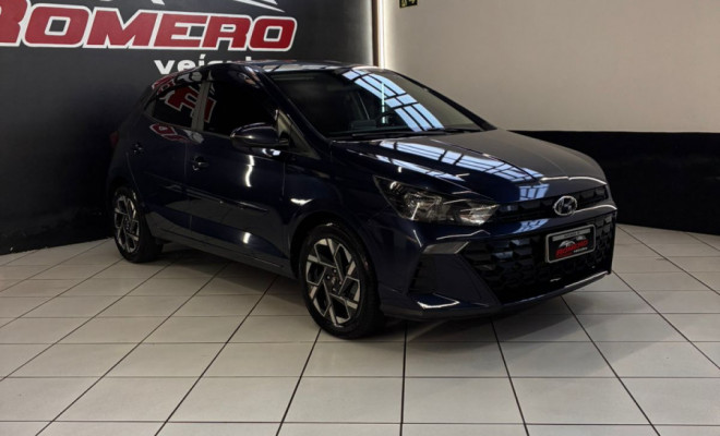 Hyundai HB20 Comfort 1.0 TB Flex 12V Aut 2024 Flex-15