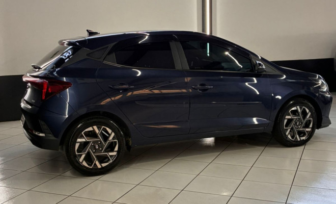 Hyundai HB20 Comfort 1.0 TB Flex 12V Aut 2024 Flex-16