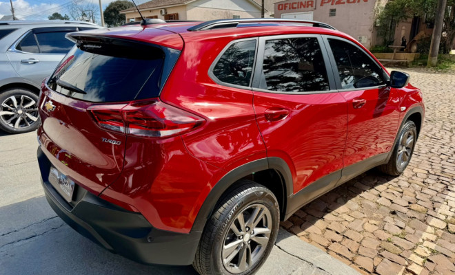 GM - Chevrolet TRACKER 1.0 Turbo 12V Flex Aut.  2021 Flex-2