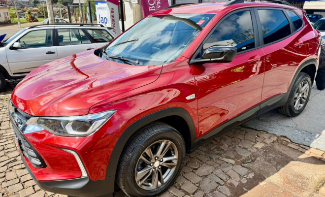 GM - Chevrolet TRACKER 1.0 Turbo 12V Flex Aut.  2021 Flex